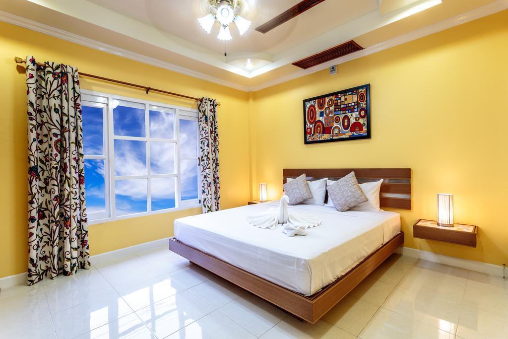 Simon Villa Patong Pokoj fotografie