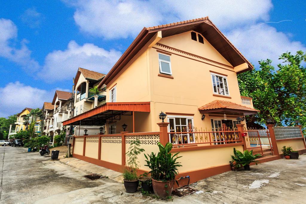 Simon Villa Patong Pokoj fotografie