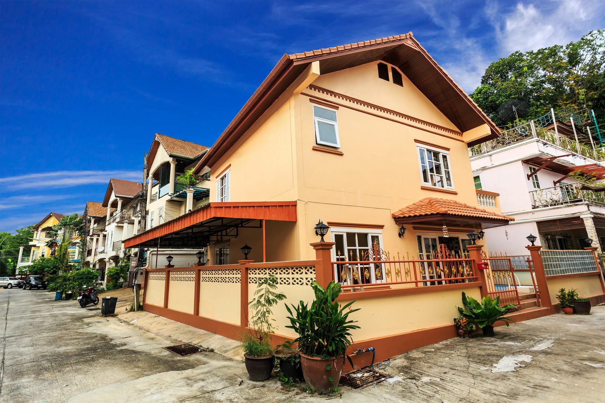 Simon Villa Patong Exteriér fotografie